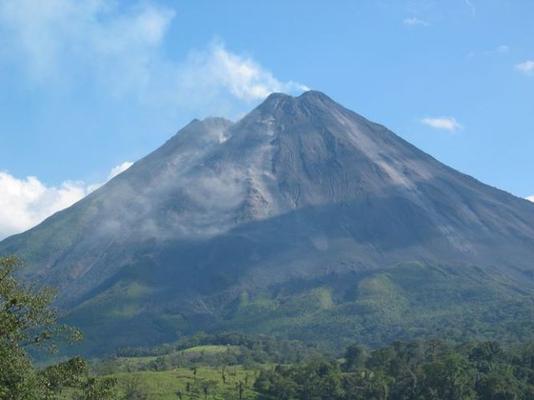 Product Arenal & Hot Springs Excursion