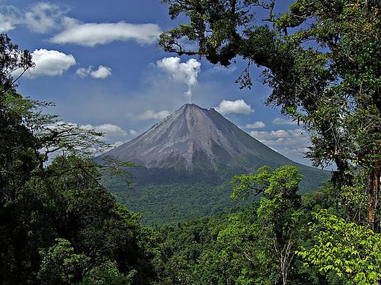 Product Arenal Volcano Baldi Springs From San Jose