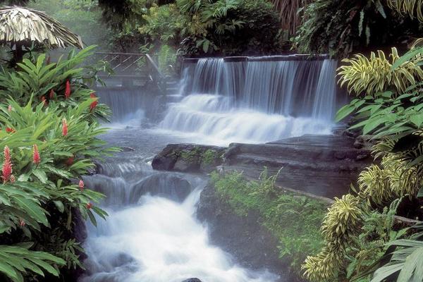 Product Arenal Volcano Hot Springs From Jaco
