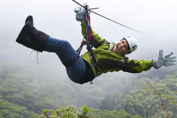 Product Arenal Zip Line Adventure