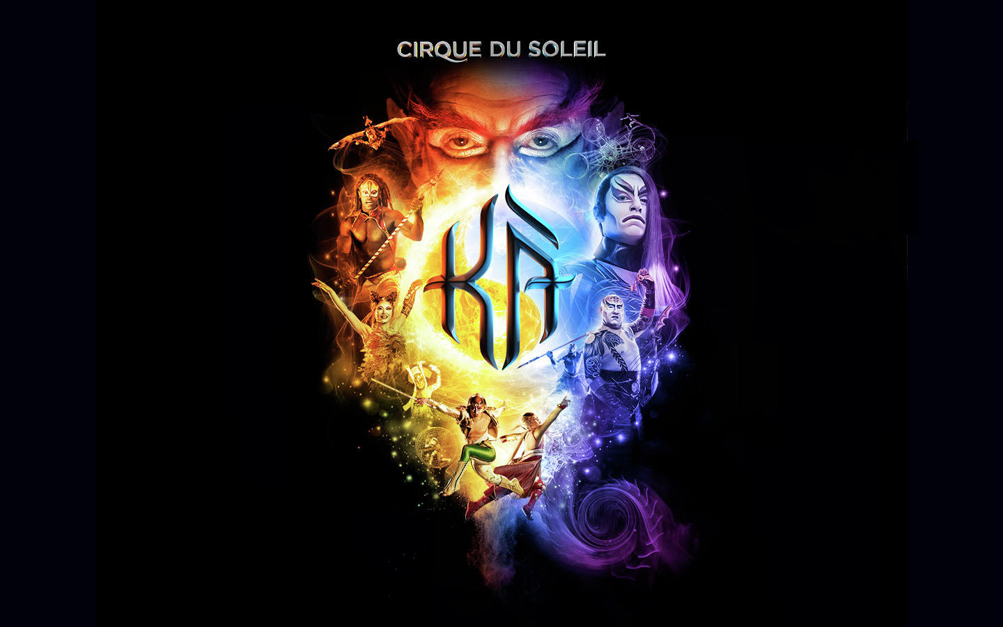 Product KA Cirque Du Soleil