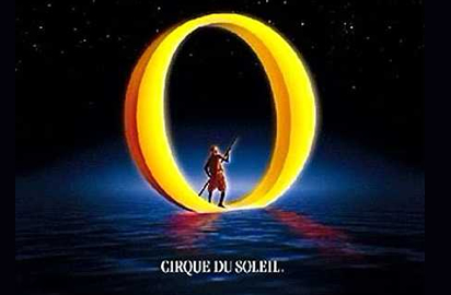 Product O Cirque Du Soleil
