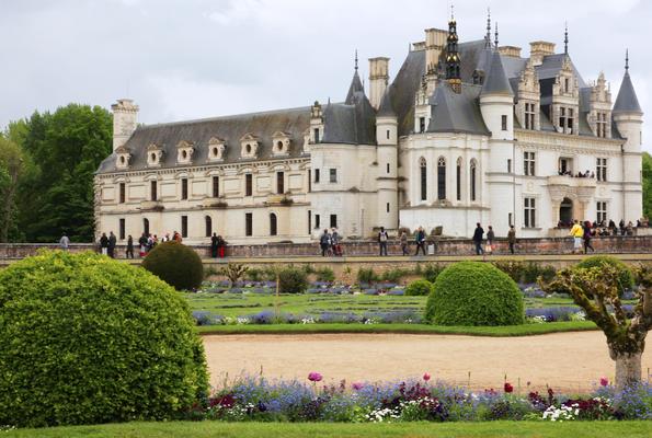 Product Loire Valley Castles & Wine