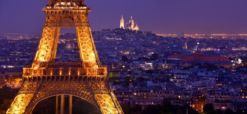 Product Skip The Line Eiffel Tower At Night