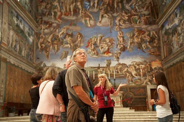 Product Skip The LIne Sistine Chapel and Vatican Museum