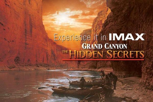 Product Grand Canyon South Rim Bus w IMAX