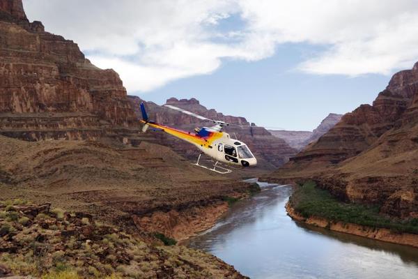 Product Grand Canyon West Bus w Skywalk