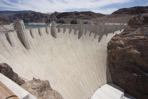 Product Hoover Dam Deluxe Tour