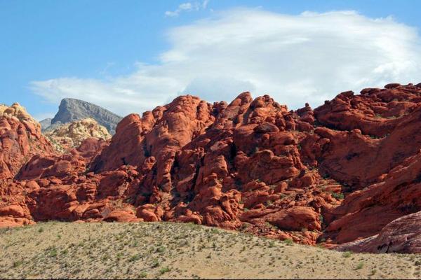 Product Red Rock Canyon With Rocky Gap