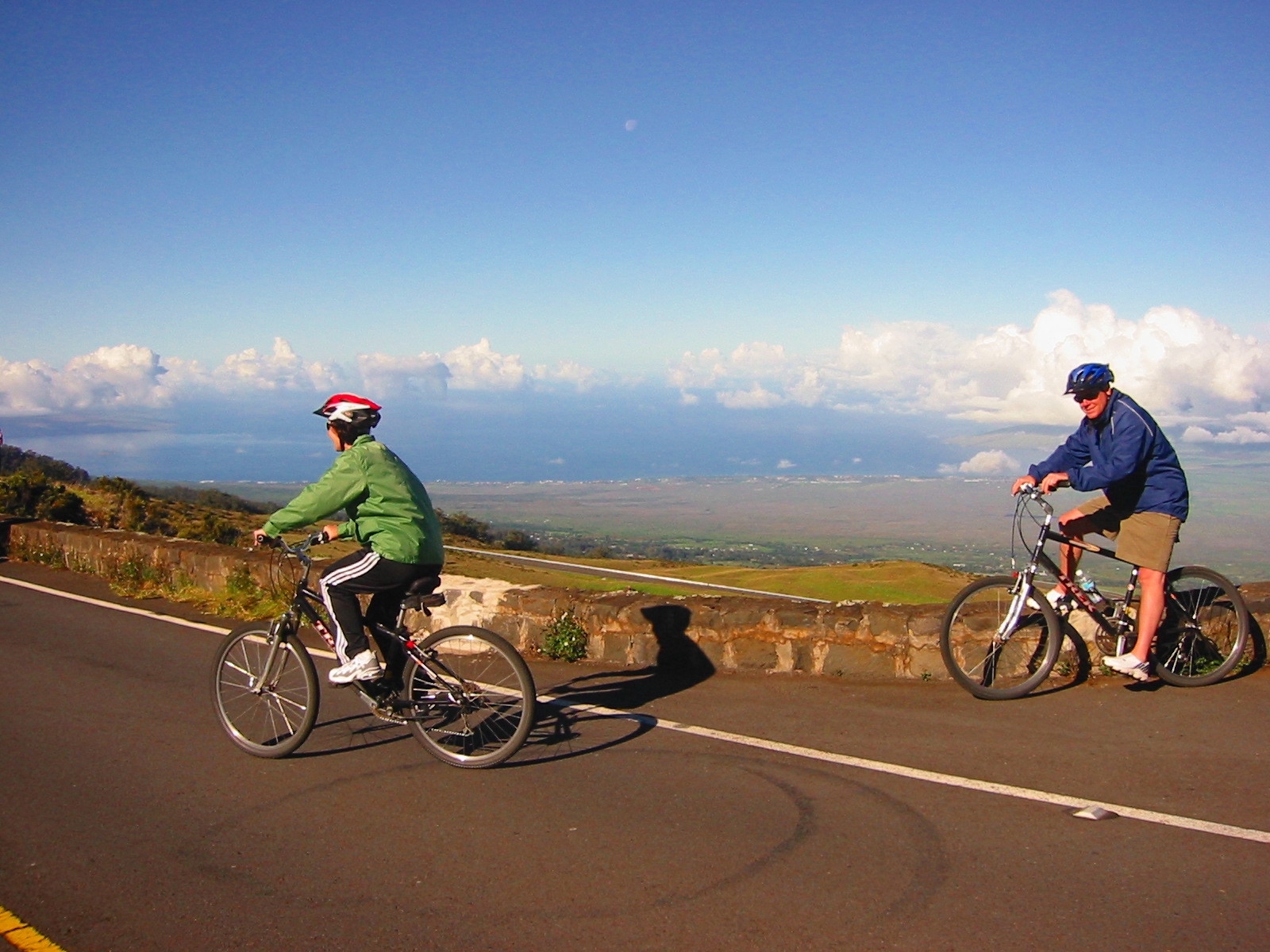 Product Haleakala Upcountry Van Tour