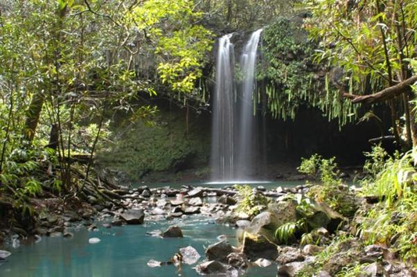 Product Short Waterfall Hike Adventure