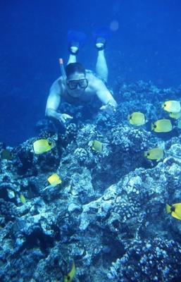 Product Napali Snorkel Adventurer