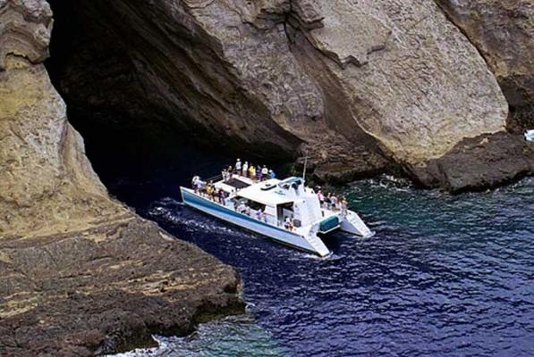 Product Leila Na Pali Snorkel Sail