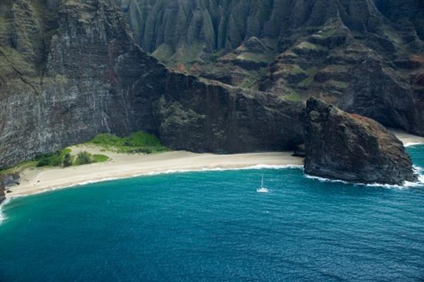 Product Leila Na Pali Snorkel Sail