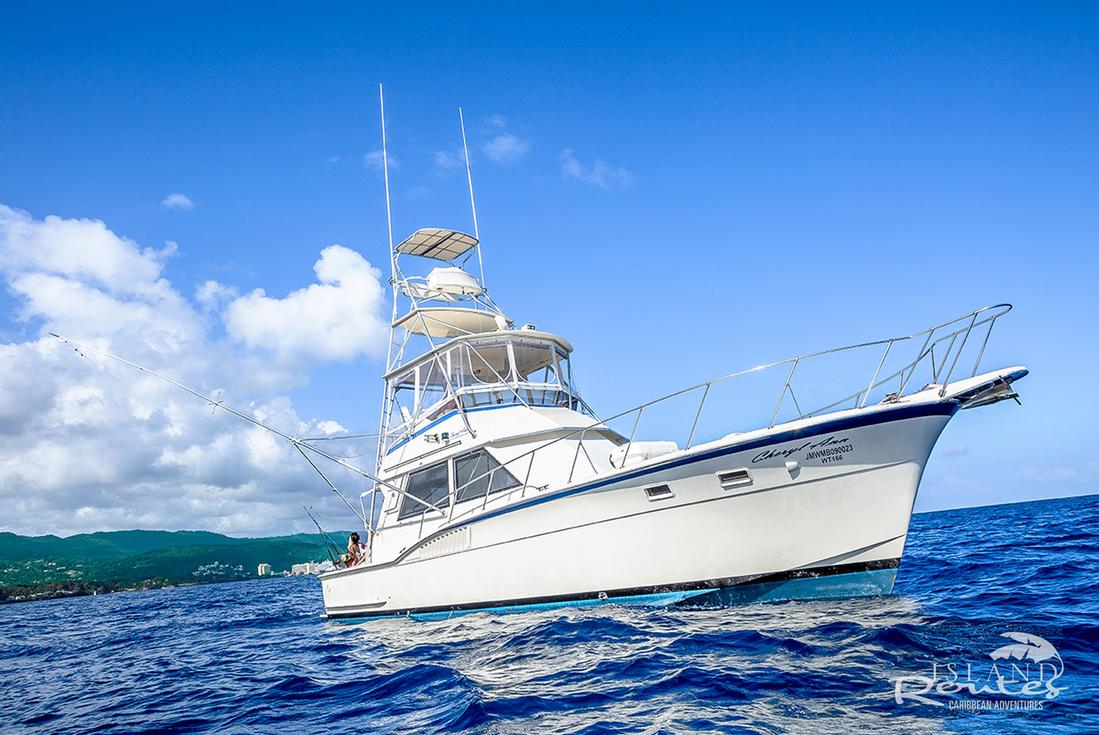 Product Deep Sea Fishing -Turks & Caicos
