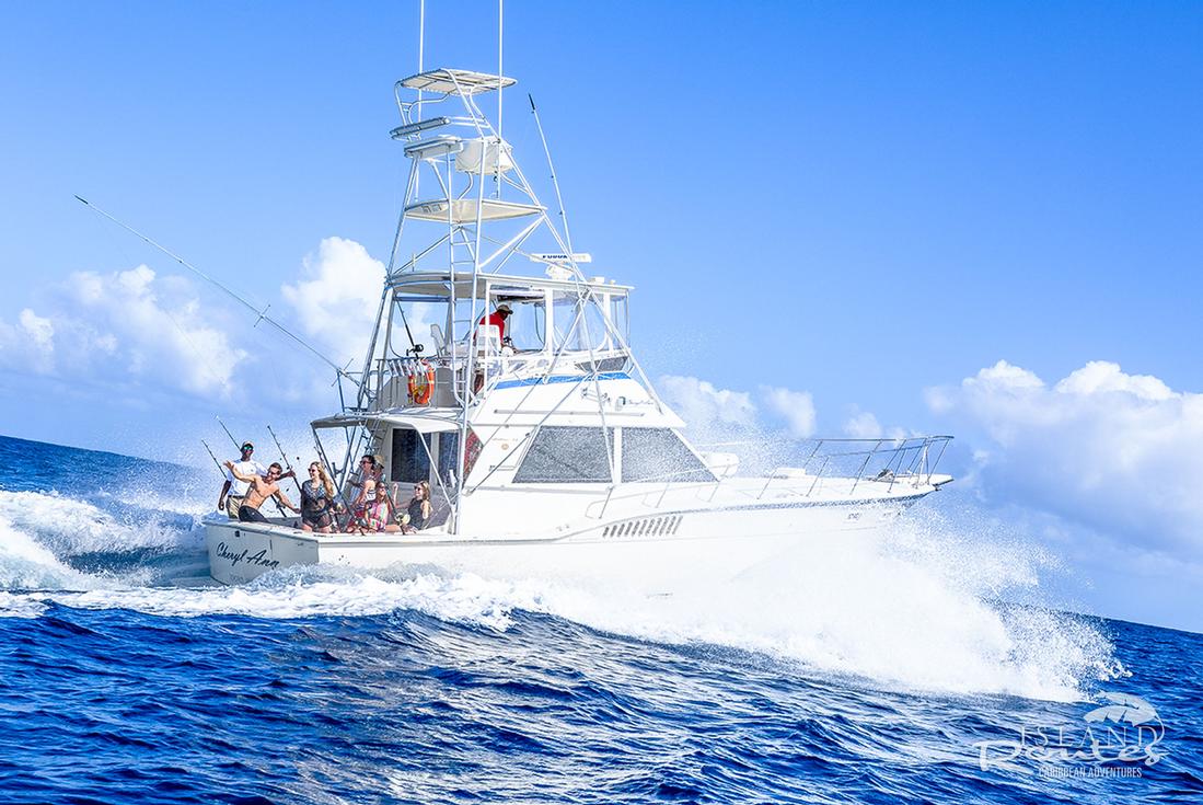 Product Deep Sea Fishing -Turks & Caicos