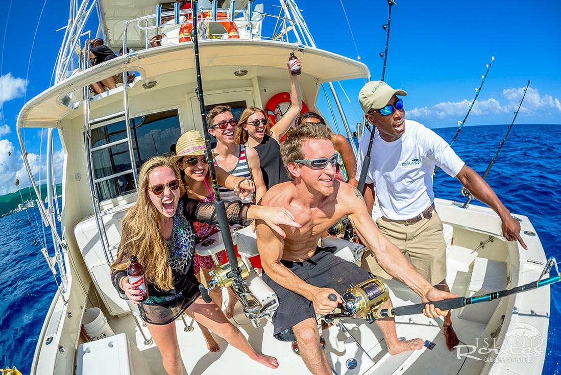 Product Deep Sea Fishing -Turks & Caicos