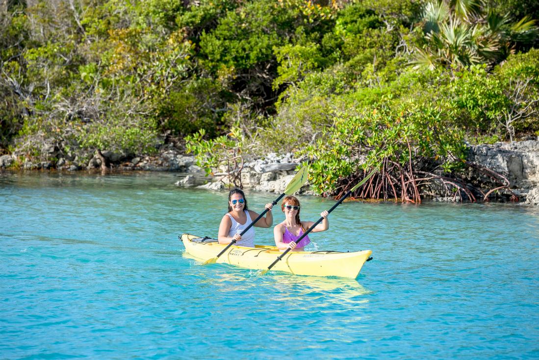 Product Provo Eco Kayak Tour