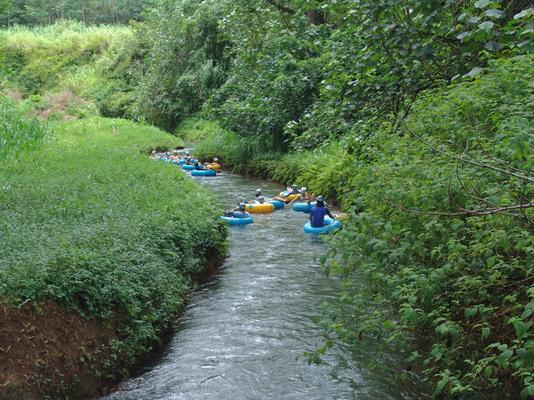 Product Kauai Backcountry Tubing Adventure