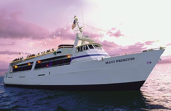 Product Maui Princess Dinner Cruise