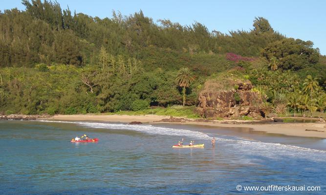 Product Kauai South Shore Sea Kayak