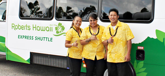 Product Waikele Shopping Shuttle
