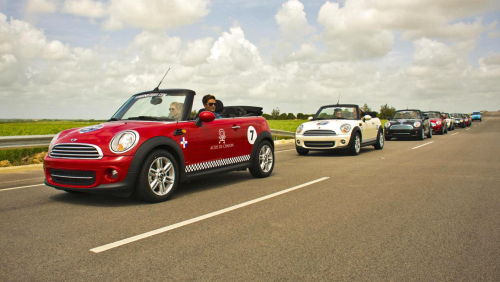 Product Mini Cooper Adventure