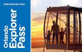 Product Orlando Explorer Pass