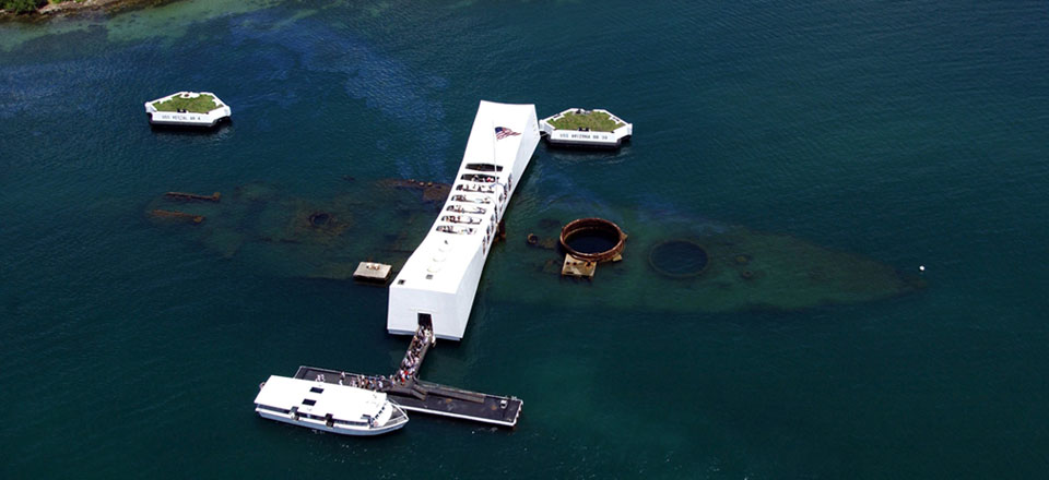 Product Pearl Harbor Family Package