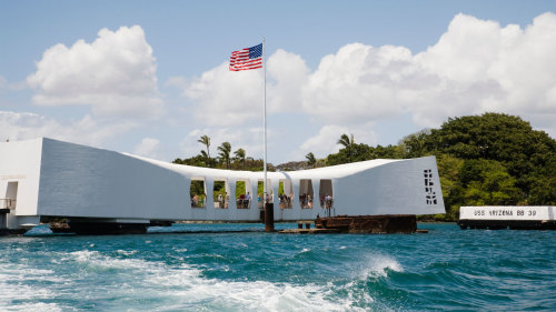 Product USS Arizona Package