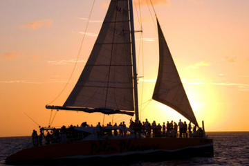 Product Palm Pleasaure Sunset Sail