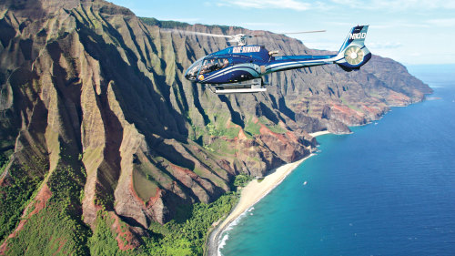 Product K3 Blue Hawaiian Combo Oahu to Kauai with Waikiki Trans