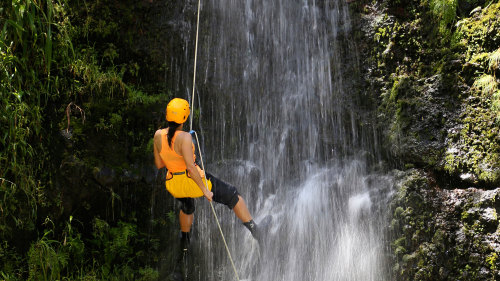 Product Rappel Waterfalls Adventure