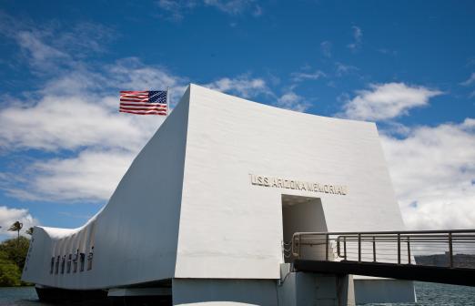Product Pearl Harbor Stars and Stripes