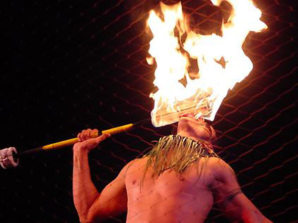 Product Royal Kona Resort Luau - General Seating