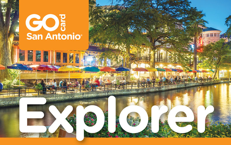 Product San Antonio Explorer Pass