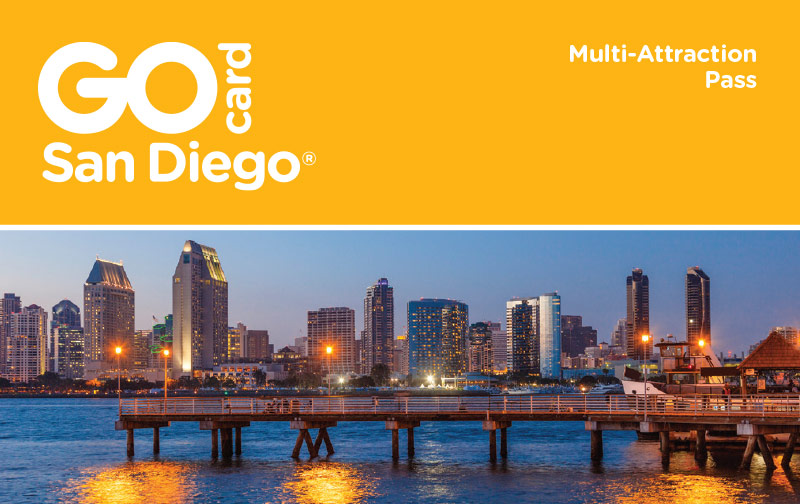 Product San Diego Go Card