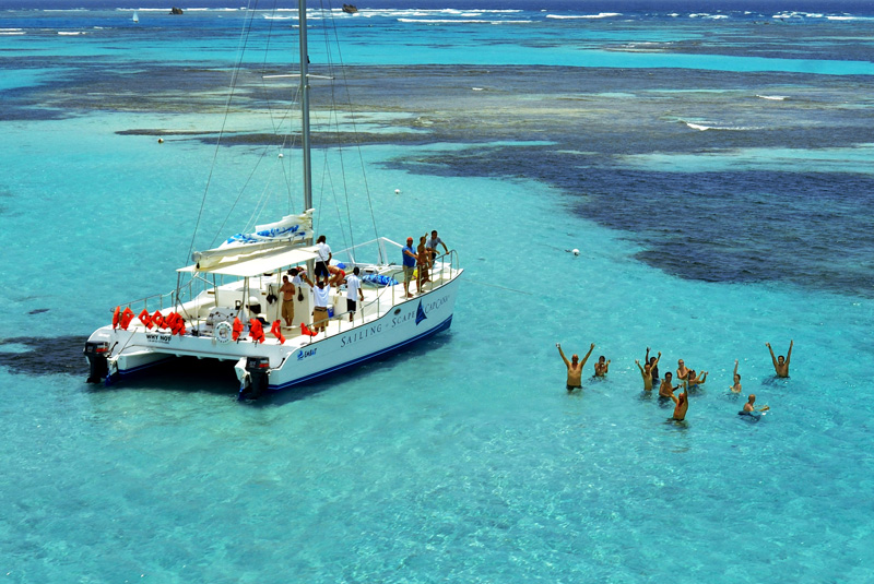 Product Saona Island Deluxe Getaway