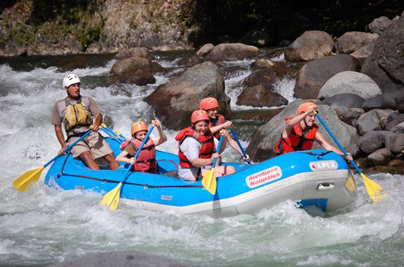Product Sarapiqui River Rafting