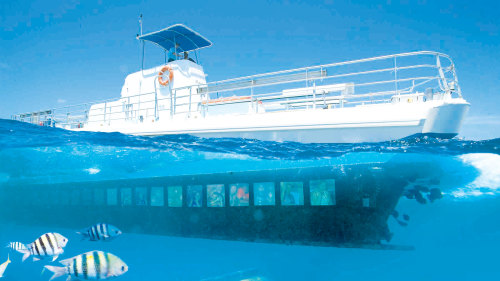 Product Seaworld Explorer