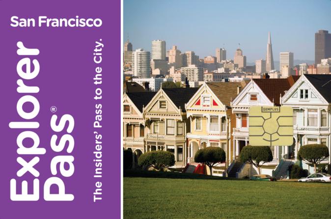 Product San Francisco Explorer Pass