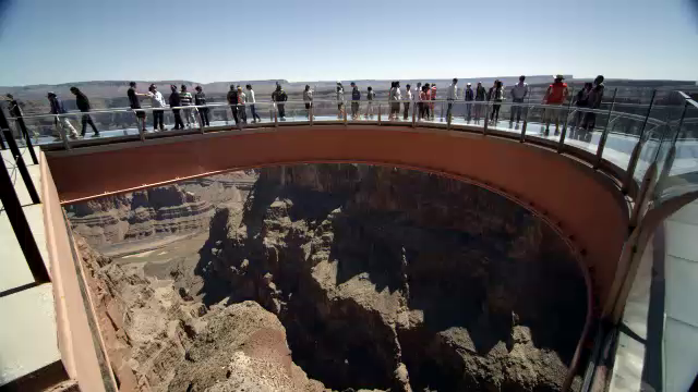Product Skywalk Express Tour