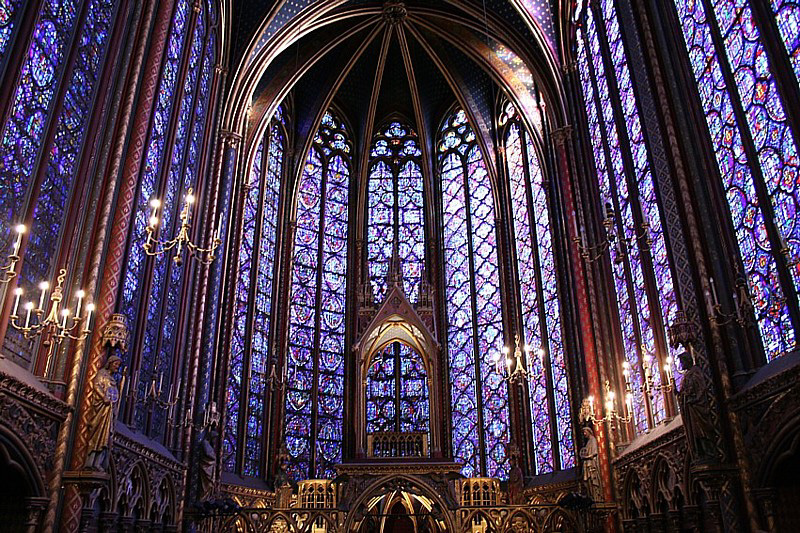 Product Sainte Chappelle, Notre Dame & Ile De La Cite Tour