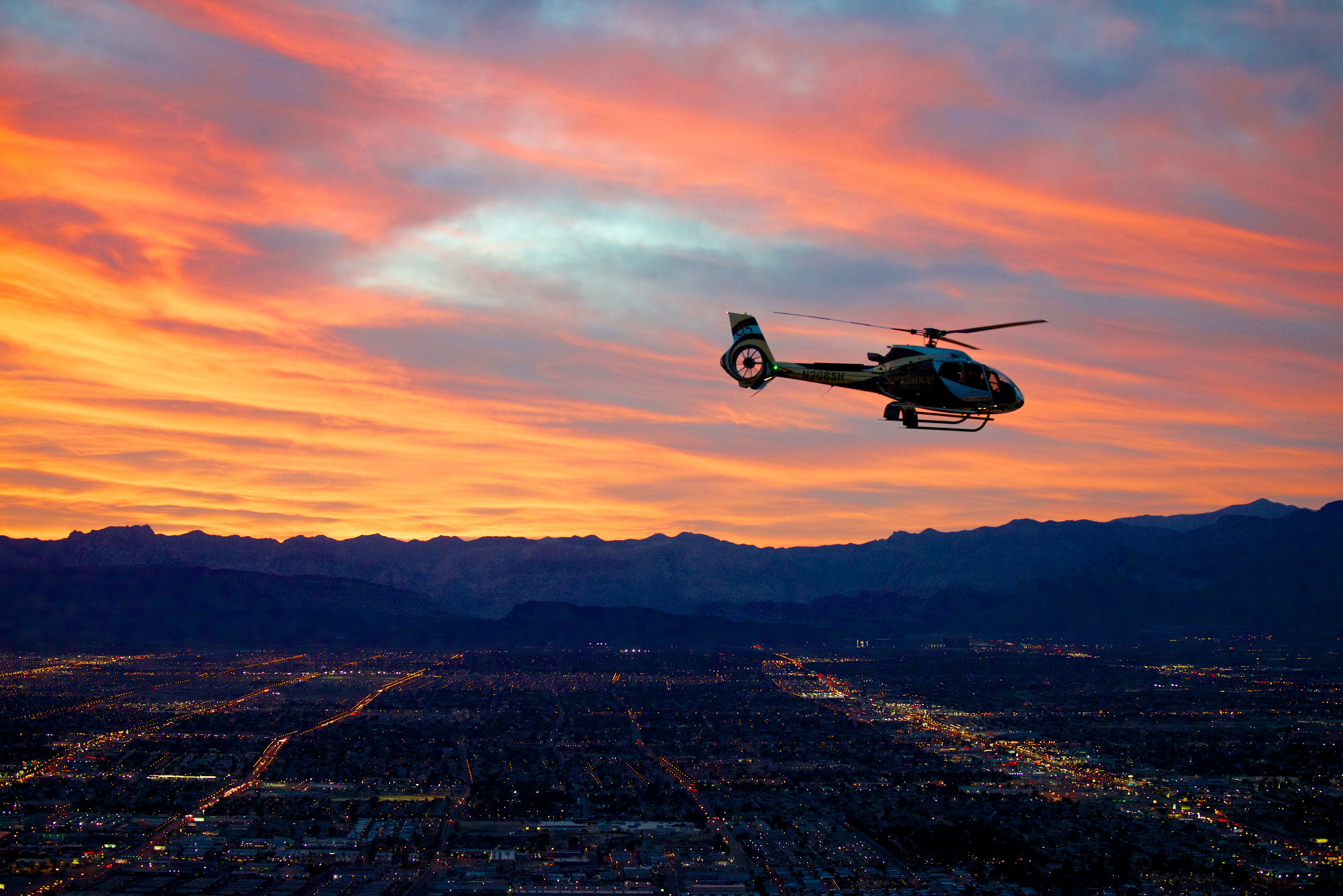 Product Grand Canyon Sunset