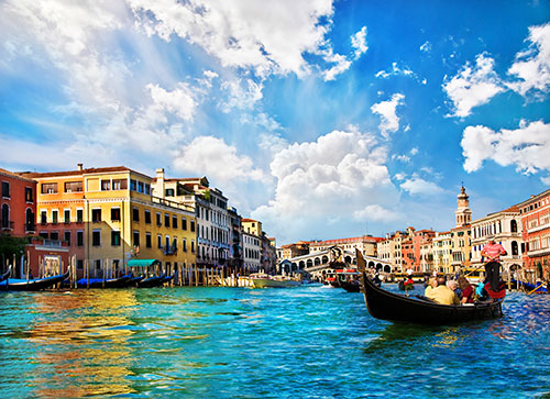 Product Best of Venice Half Day Walking Tour