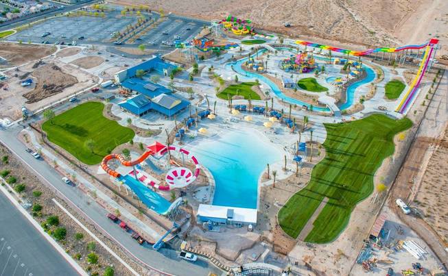 Product Wet N Wild Park Admission