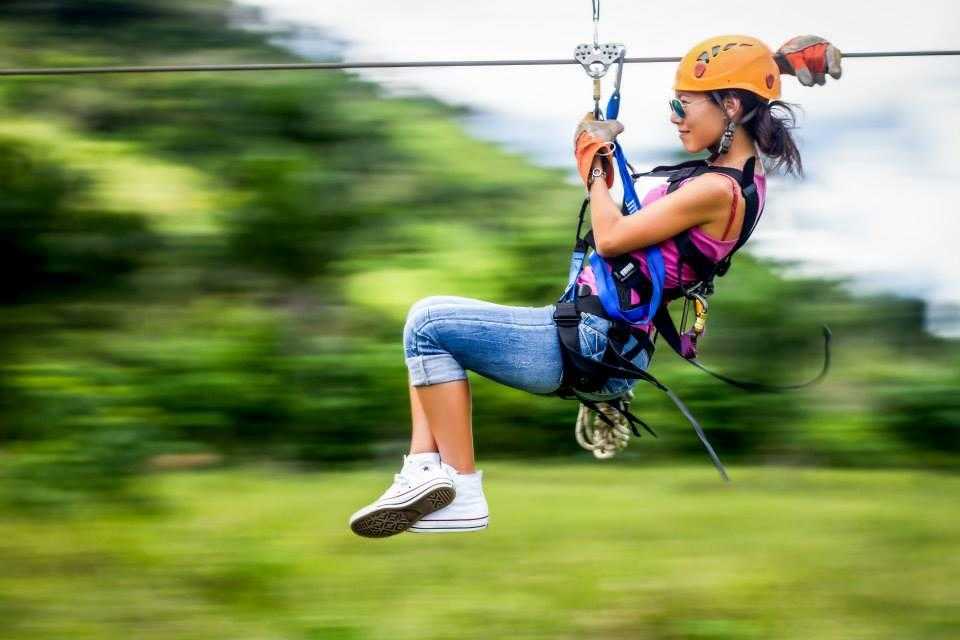 Product Zipline Adventure