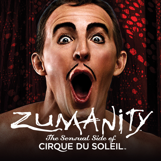 Product Zumanity Cirque du Soleil