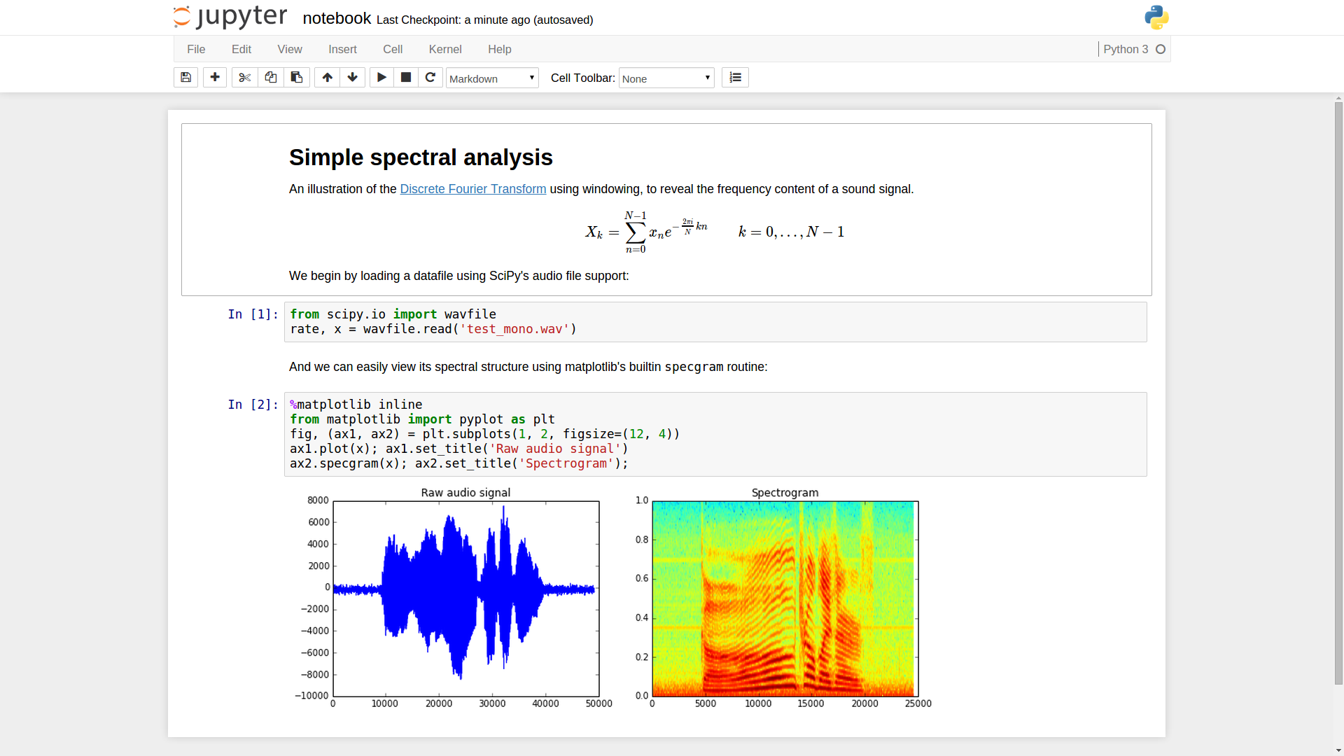 install ipython notebook jupyter server