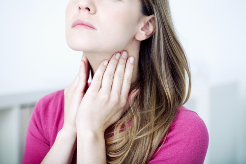 SORE THROAT  treatment